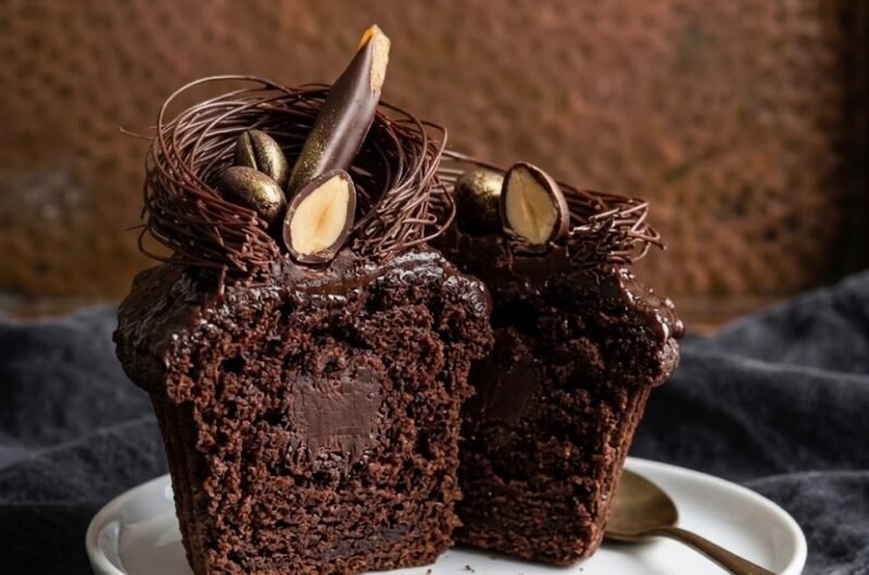 Mary Berry Chocolate Cupcakes