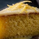 Mary Berry Lemon Drizzle Cake in Loaf Tin Recipe