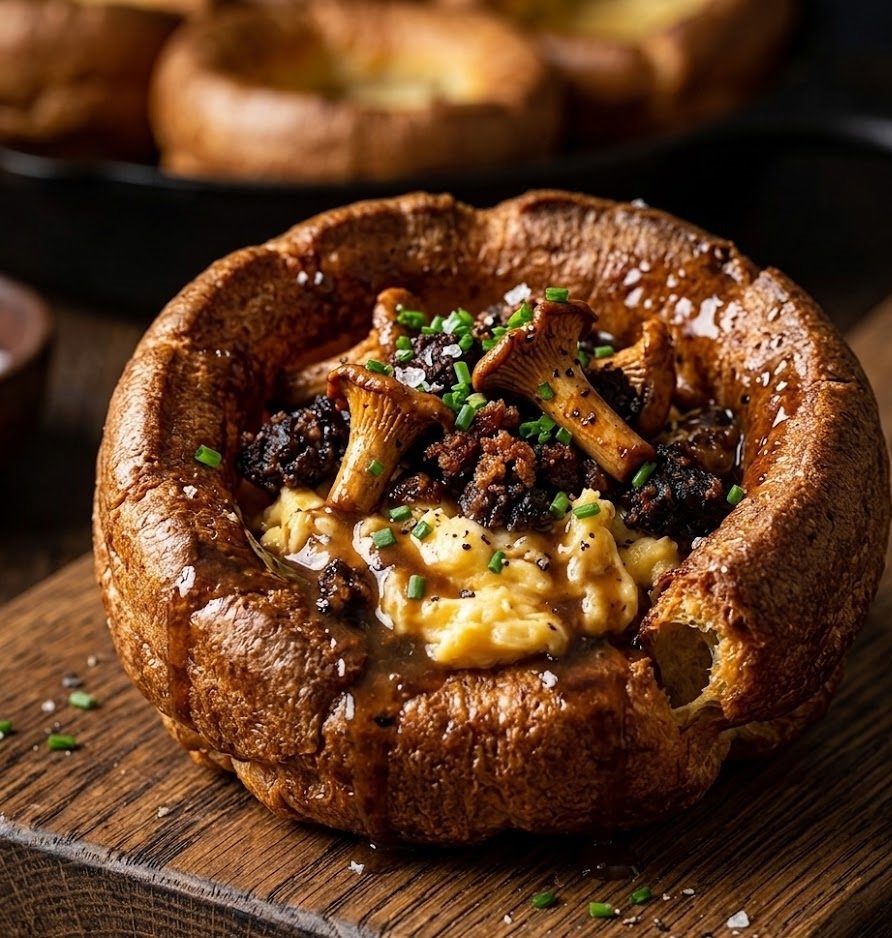How to Make Mary Berry 2-Egg Yorkshire Pudding Recipe