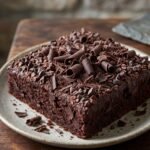 Mary Berry Chocolate Truffle Mousse Cake Recipe