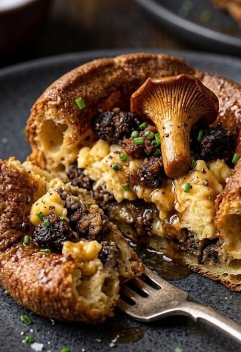 Mary Berry 2-Egg Yorkshire Pudding Recipe