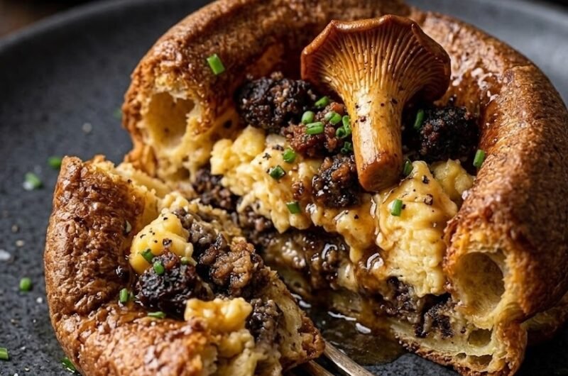 Mary Berry 2-Egg Yorkshire Pudding Recipe