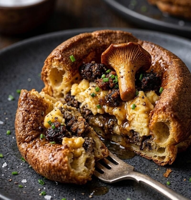 Mary Berry 2-Egg Yorkshire Pudding Recipe