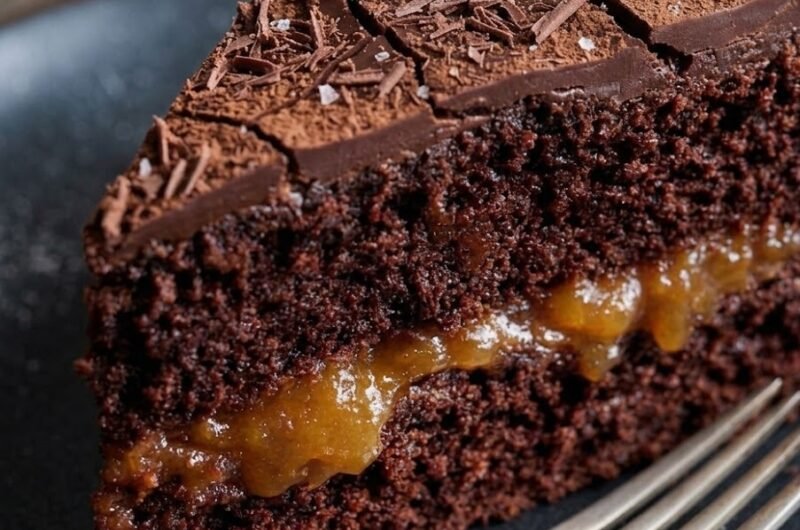 Mary Berry Chocolate Cake with Oil Recipe