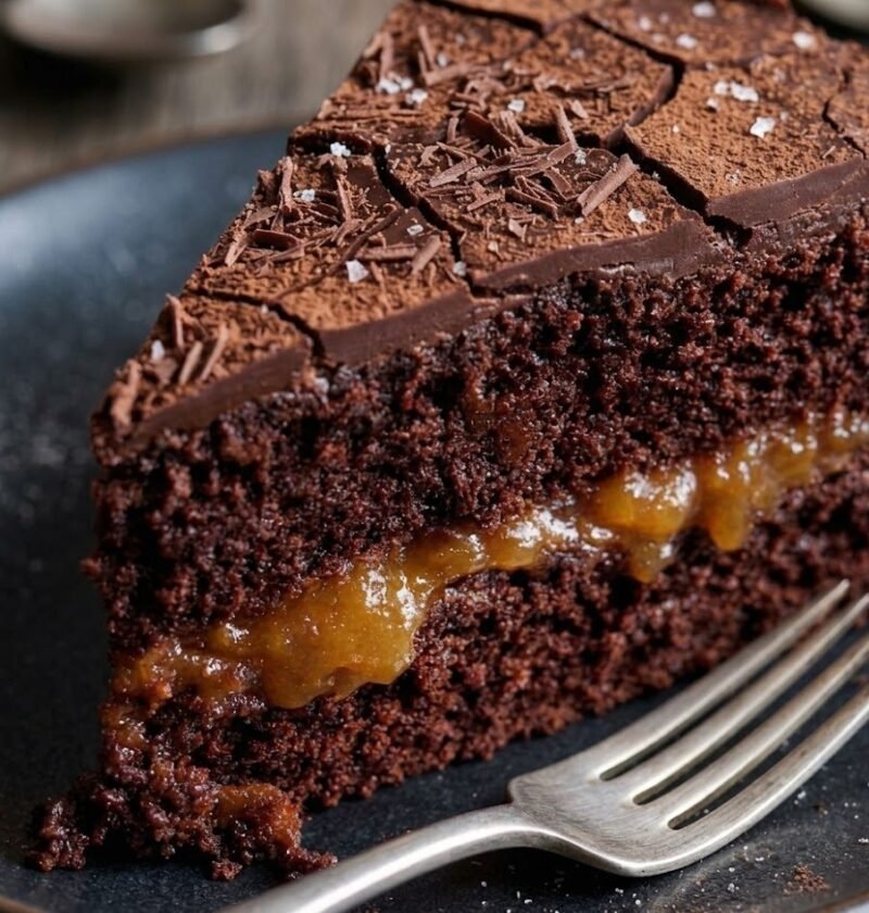 Mary Berry Chocolate Cake with Oil Recipe