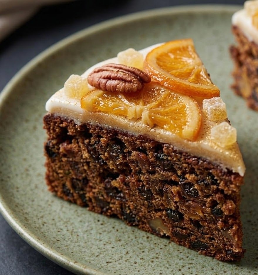 How to Make Mary Berry Small Christmas Cake Recipe (6 inch)