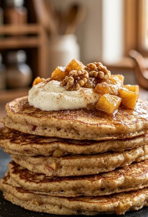 Mary Berry Drop Scones (Scotch Pancakes) Recipe