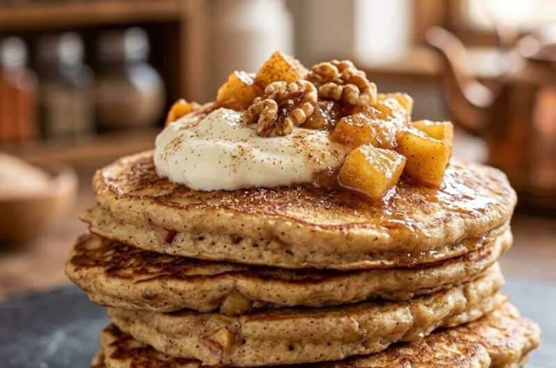 Mary Berry Drop Scones (Scotch Pancakes) Recipe