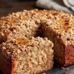 Mary Berry Apple and Cinnamon Cake Recipe