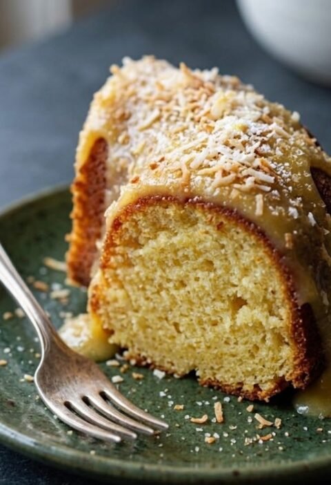 Mary Berry Air Fryer Lemon Drizzle Cake