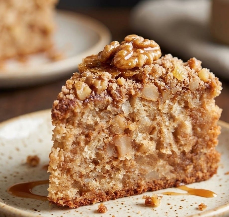 How to Make Mary Berry All In One Apple Cake Recipe