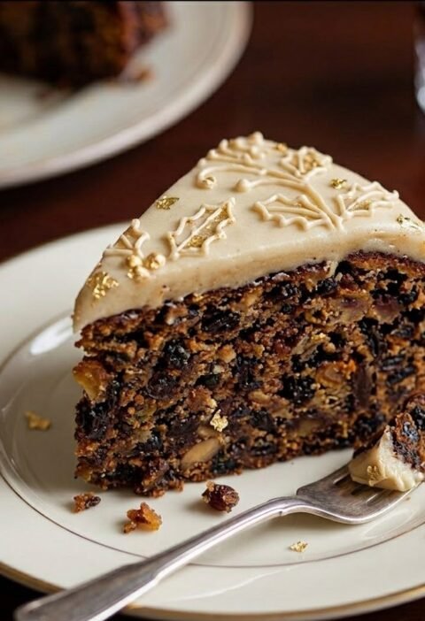 Mary Berry Victorian Christmas Cake Recipe