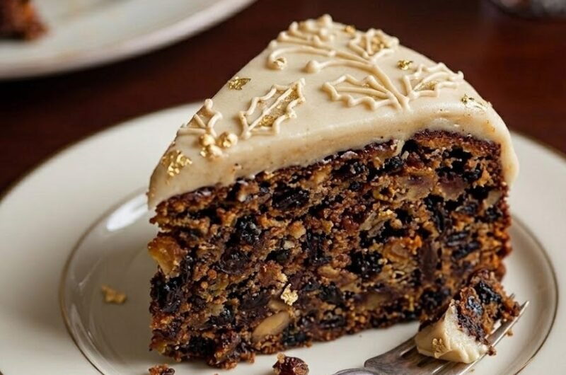 Mary Berry Victorian Christmas Cake Recipe