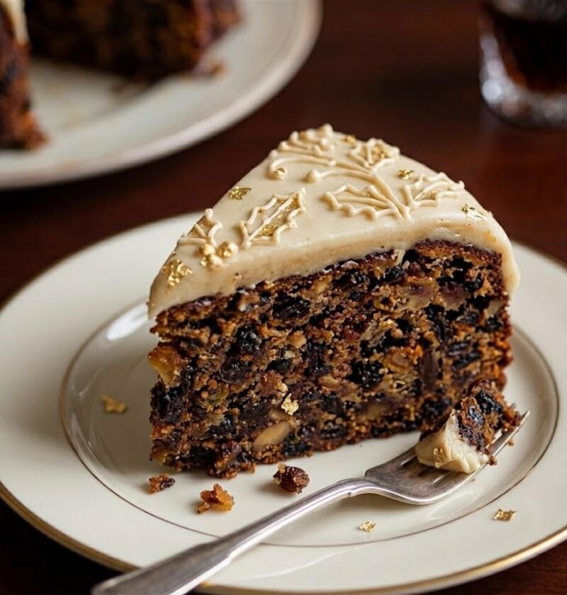 Mary Berry Victorian Christmas Cake Recipe