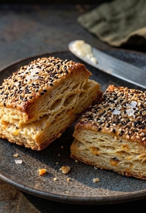 Mary Berry Cheese Scones