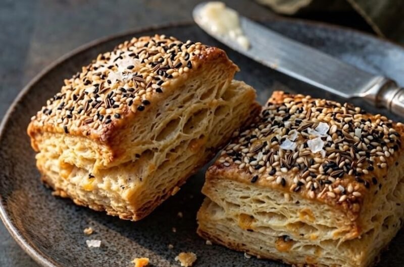 Mary Berry Cheese Scones