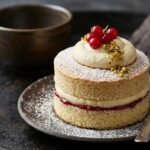 Mary Berry Dairy-Free Victoria Sponge Recipe