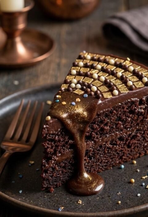 Mary Berry Chocolate Birthday Cake Recipe
