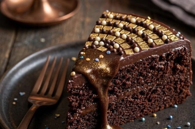Mary Berry Chocolate Birthday Cake Recipe