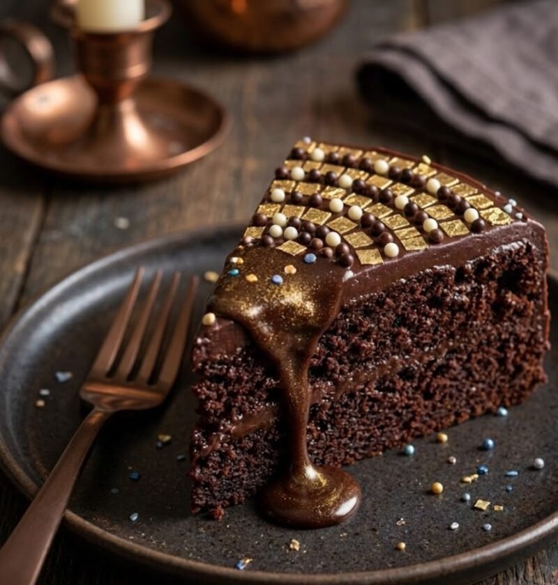 Mary Berry Chocolate Birthday Cake Recipe