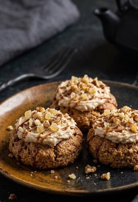 Mary Berry Treacle Scones Recipe