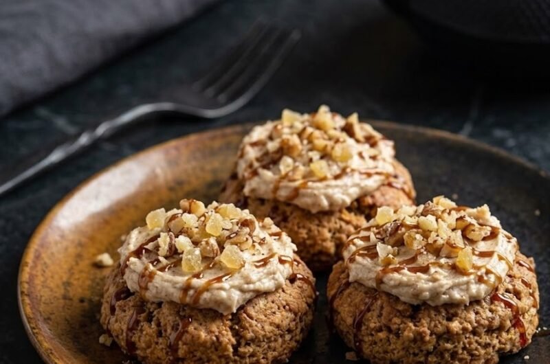 Mary Berry Treacle Scones Recipe