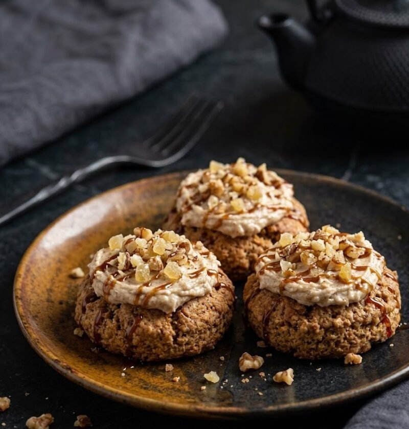 Mary Berry Treacle Scones Recipe