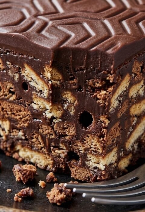 Mary Berry Chocolate Biscuit Cake Recipe