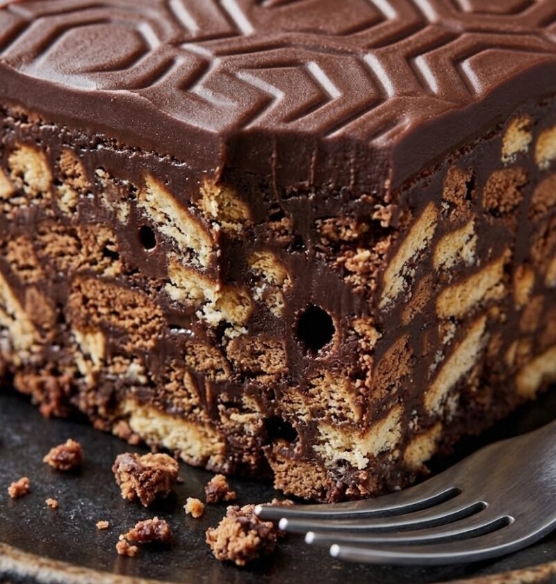 Mary Berry Chocolate Biscuit Cake Recipe