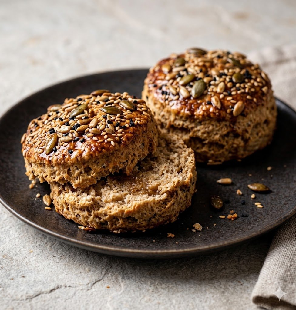 How to Make Mary Berry Wholemeal Scones Recipe