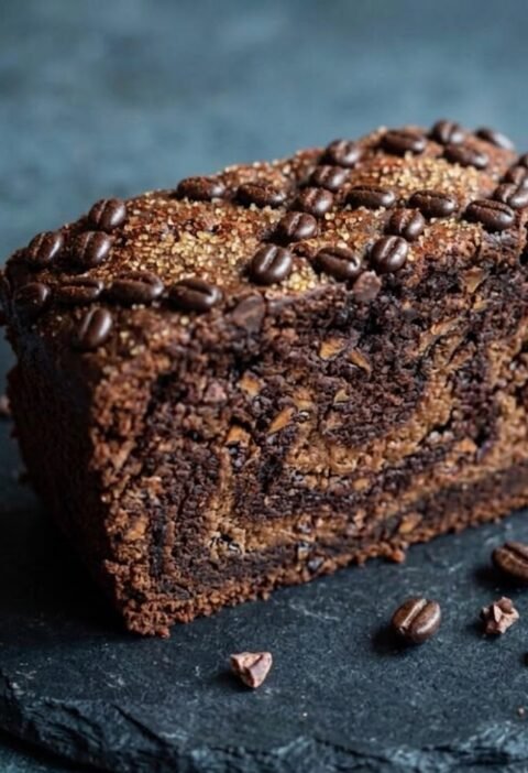 Mary Berry Chocolate Loaf Cake Recipe