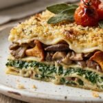 Mary Berry Chicken and Spinach Lasagne Recipe