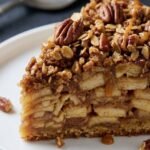 Mary Berry Old Fashioned Apple Cake Recipe