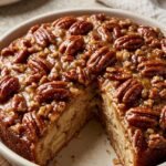 Mary Berry All In One Apple Cake Recipe