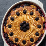 Mary Berry Upside-Down Apple Cake Recipe